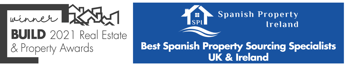 Spanish Property Ireland award